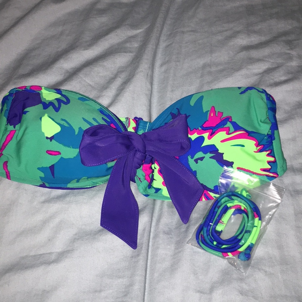 Aerie swim top